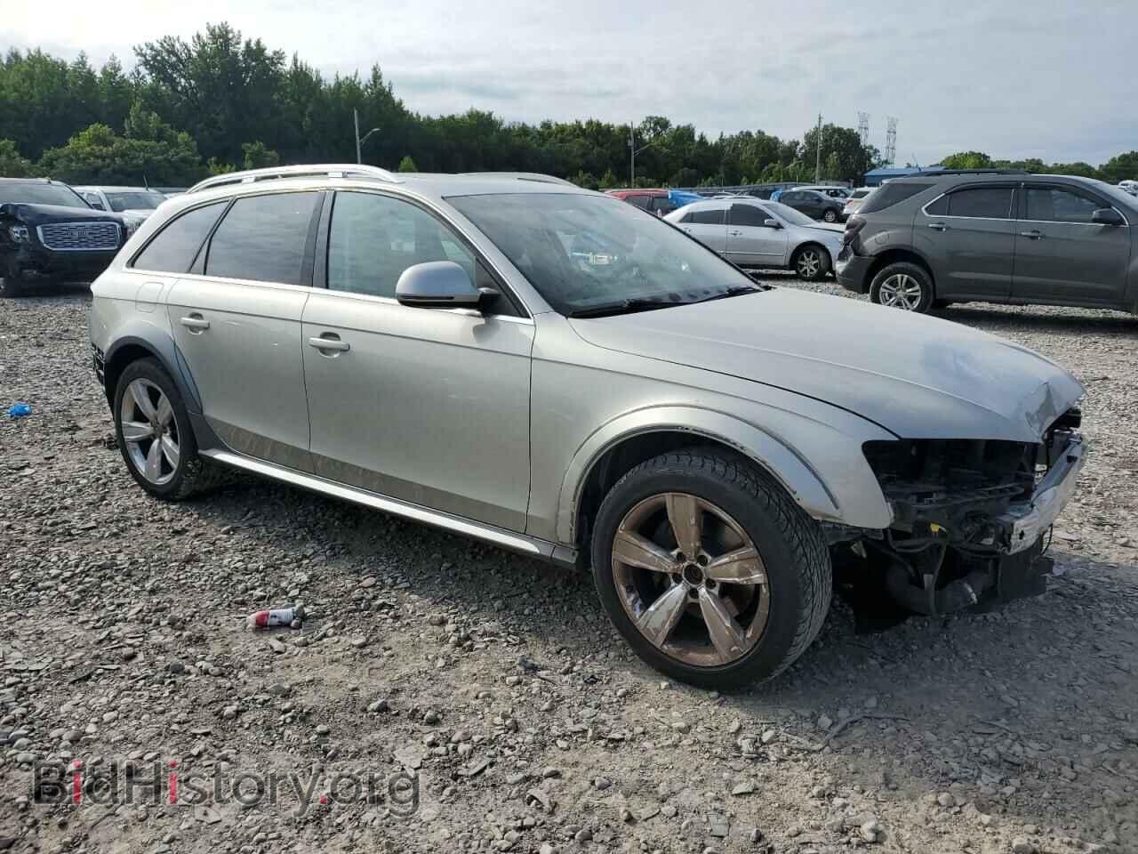 2015 AUDI A4 - VIN: WA1UFAFL7FA020072 - Фото 4