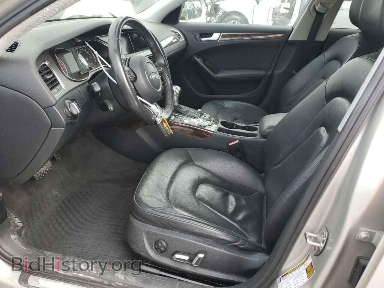 2015 AUDI A4 - VIN: WA1UFAFL7FA020072 - Фото 7