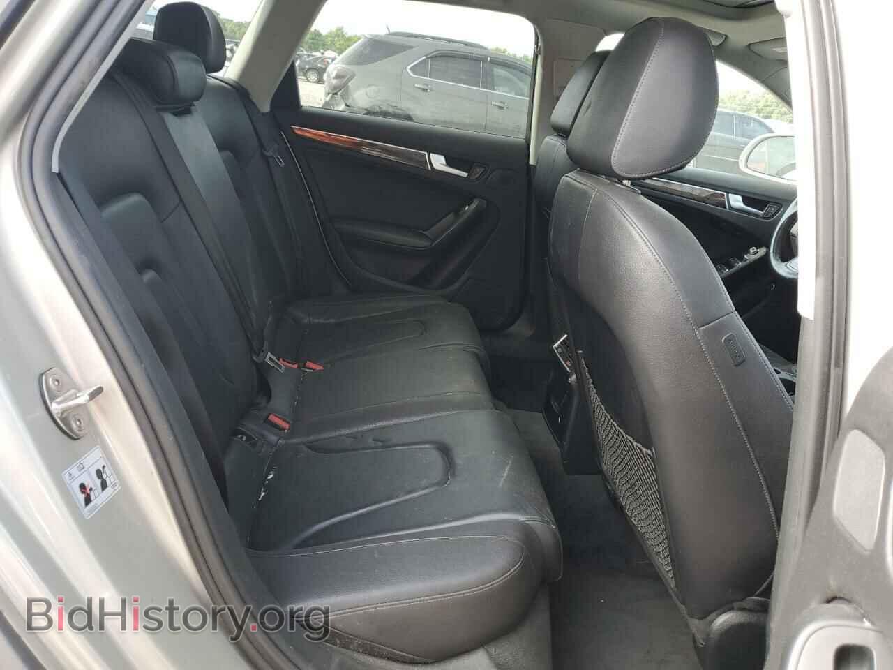 2015 AUDI A4 - VIN: WA1UFAFL7FA020072 - Фото 10