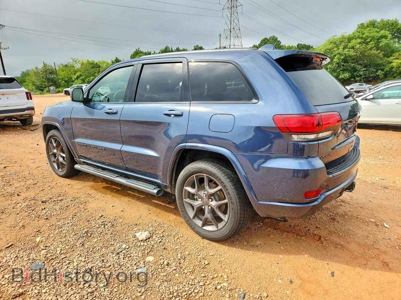2021 JEEP CHEROKEE - VIN: 1C4RJFBG4MC670821 - Photo 2
