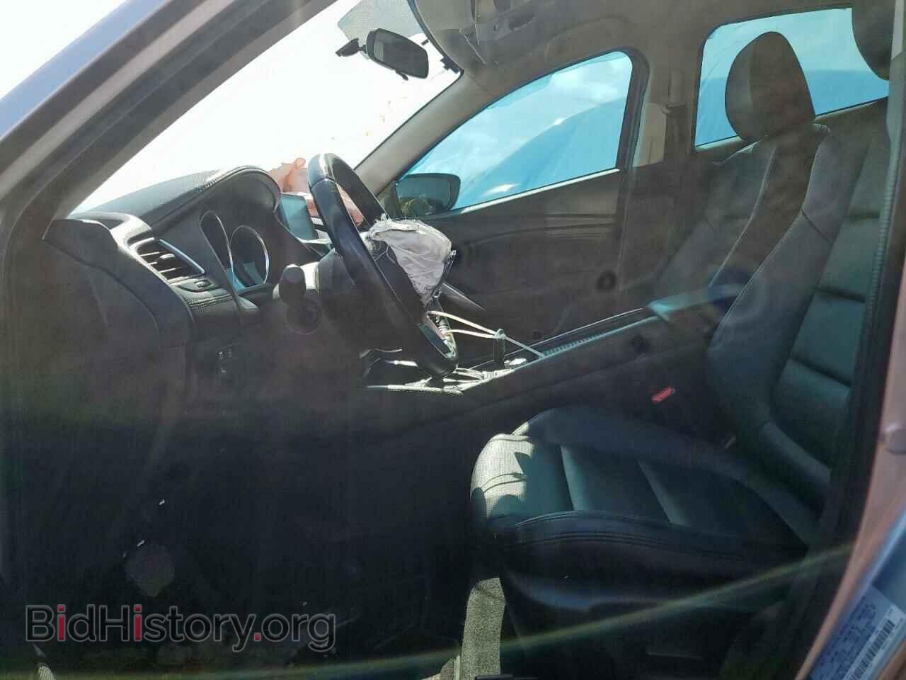 2016 MAZDA 6 - VIN: JM1GJ1V5XG1465878 - Фото 7