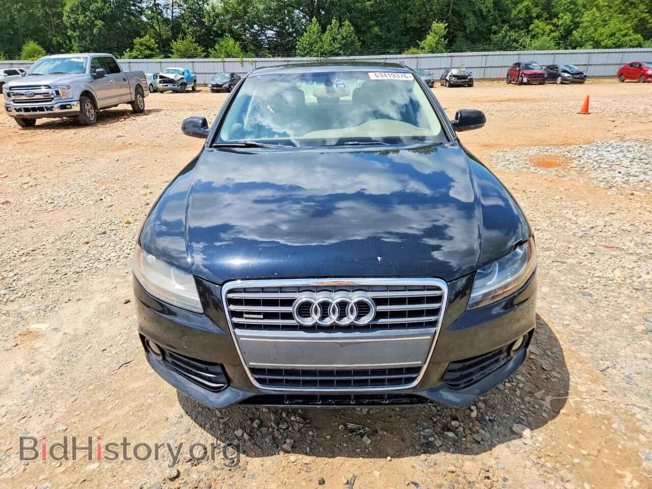 2012 AUDI A4 - VIN: WAUBFAFLXCN005872 - Photo 5