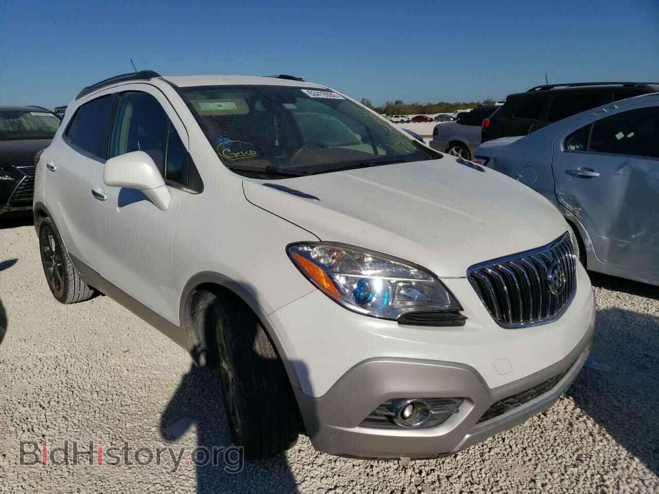 Photo KL4CJCSB6DB130105 - BUICK ENCORE 2013