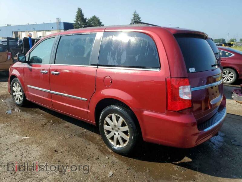 2015 Chrysler MINIVAN (VIN 2C4RC1BG1FR505705) — фото 2 из 14