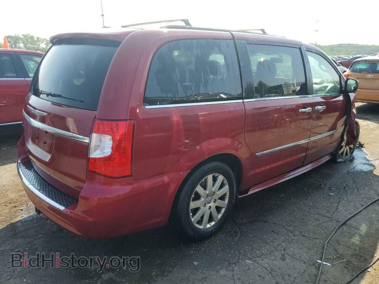 2015 CHRYSLER MINIVAN - VIN: 2C4RC1BG1FR505705 - Фото 3