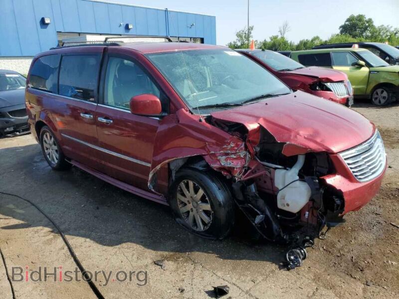 2015 Chrysler MINIVAN (VIN 2C4RC1BG1FR505705) — фото 4 из 14