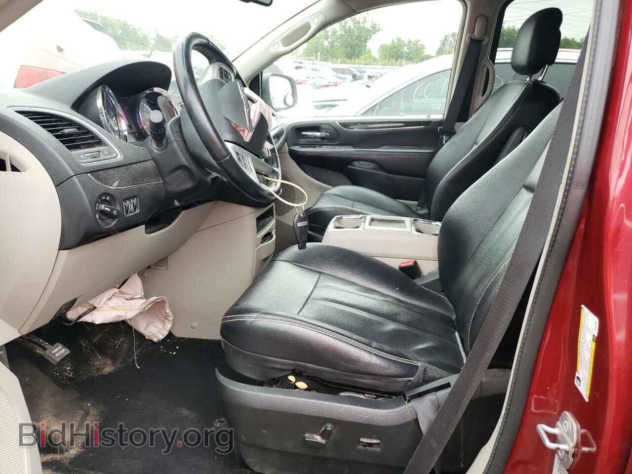 2015 CHRYSLER MINIVAN - VIN: 2C4RC1BG1FR505705 - Фото 7