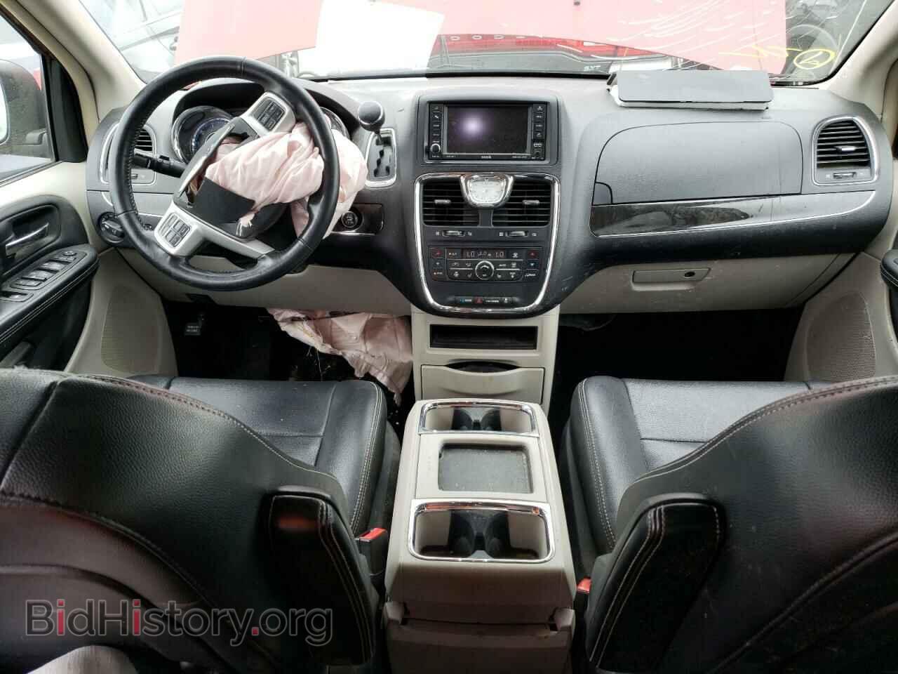 2015 CHRYSLER MINIVAN - VIN: 2C4RC1BG1FR505705 - Фото 8