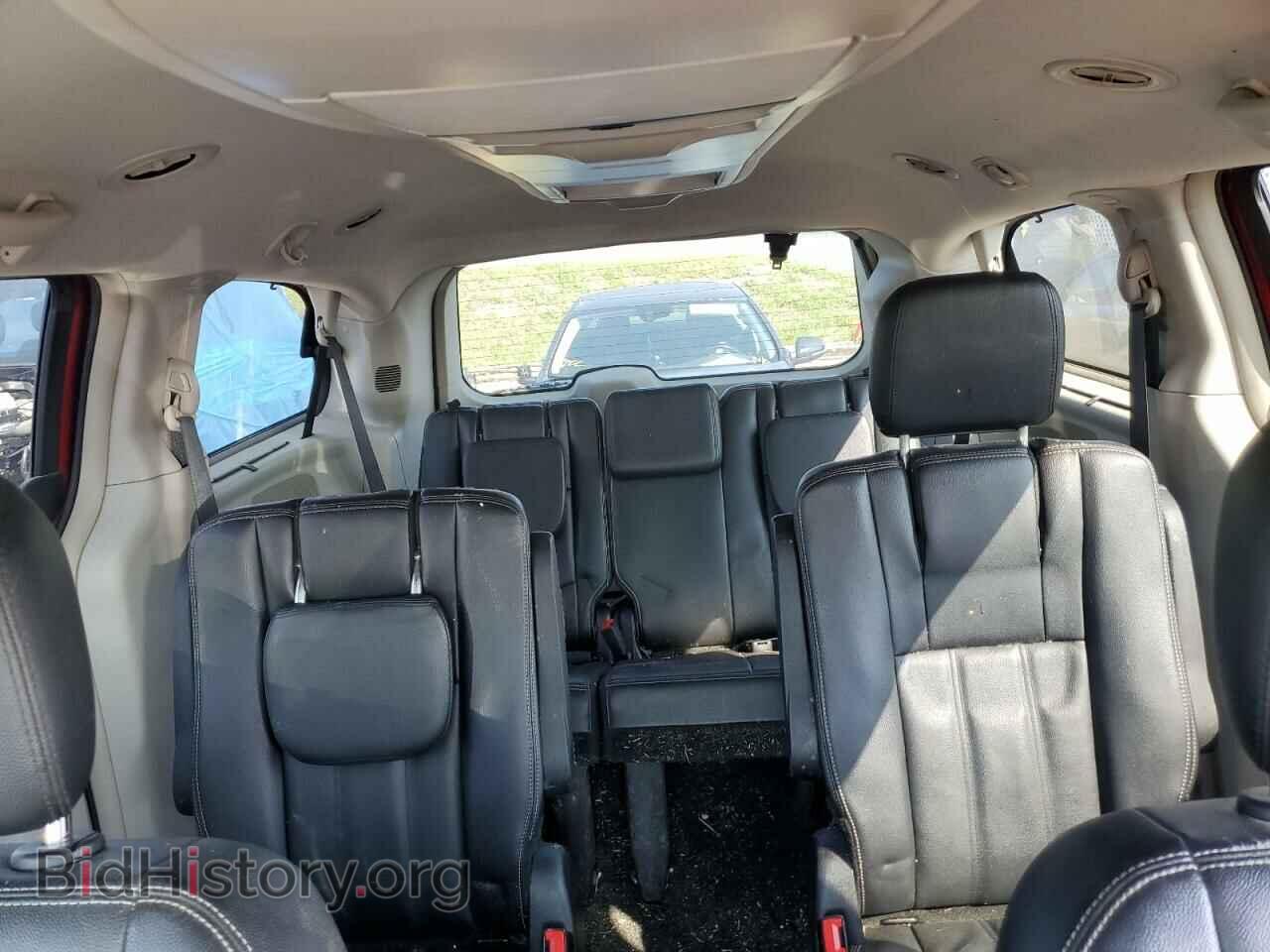 2015 CHRYSLER MINIVAN - VIN: 2C4RC1BG1FR505705 - Фото 10