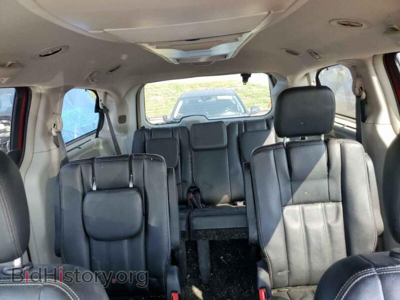 2015 Chrysler MINIVAN (VIN 2C4RC1BG1FR505705) — фото 10 из 14