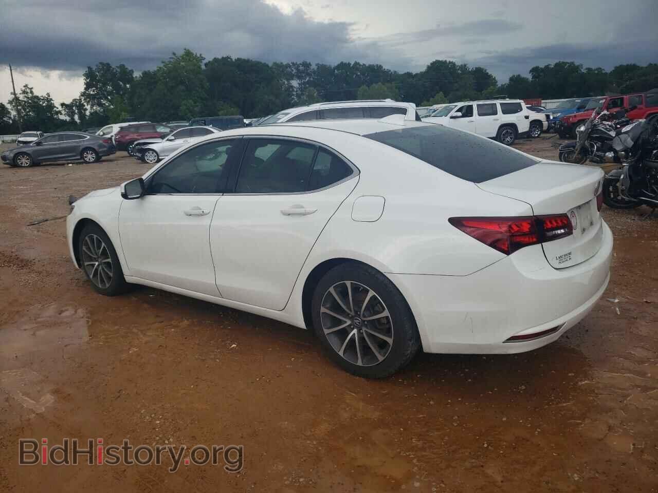 2015 ACURA TLX - VIN: 19UUB2F31FA020836 - Фото 2