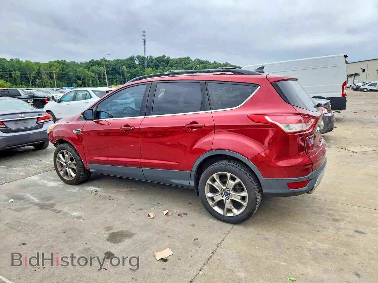 2013 FORD ESCAPE - VIN: 1FMCU0H99DUD77019 - Фото 2