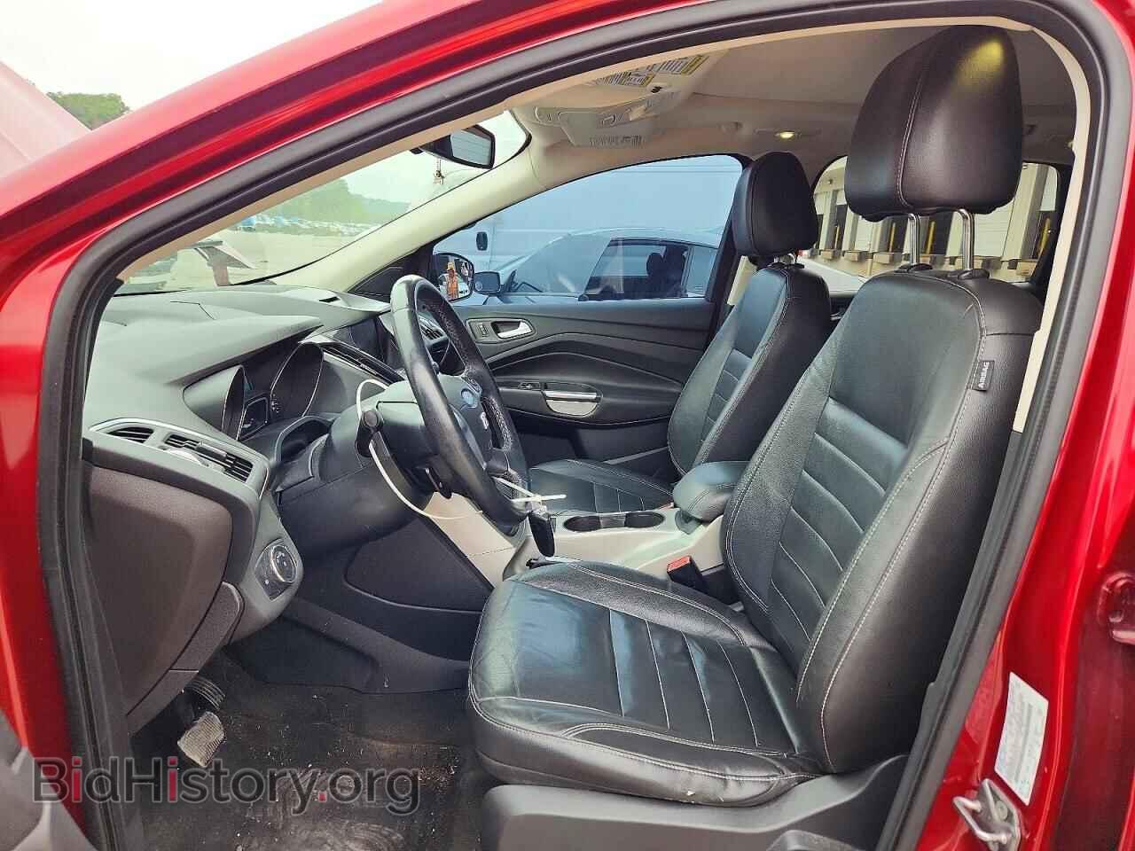 2013 FORD ESCAPE - VIN: 1FMCU0H99DUD77019 - Фото 7