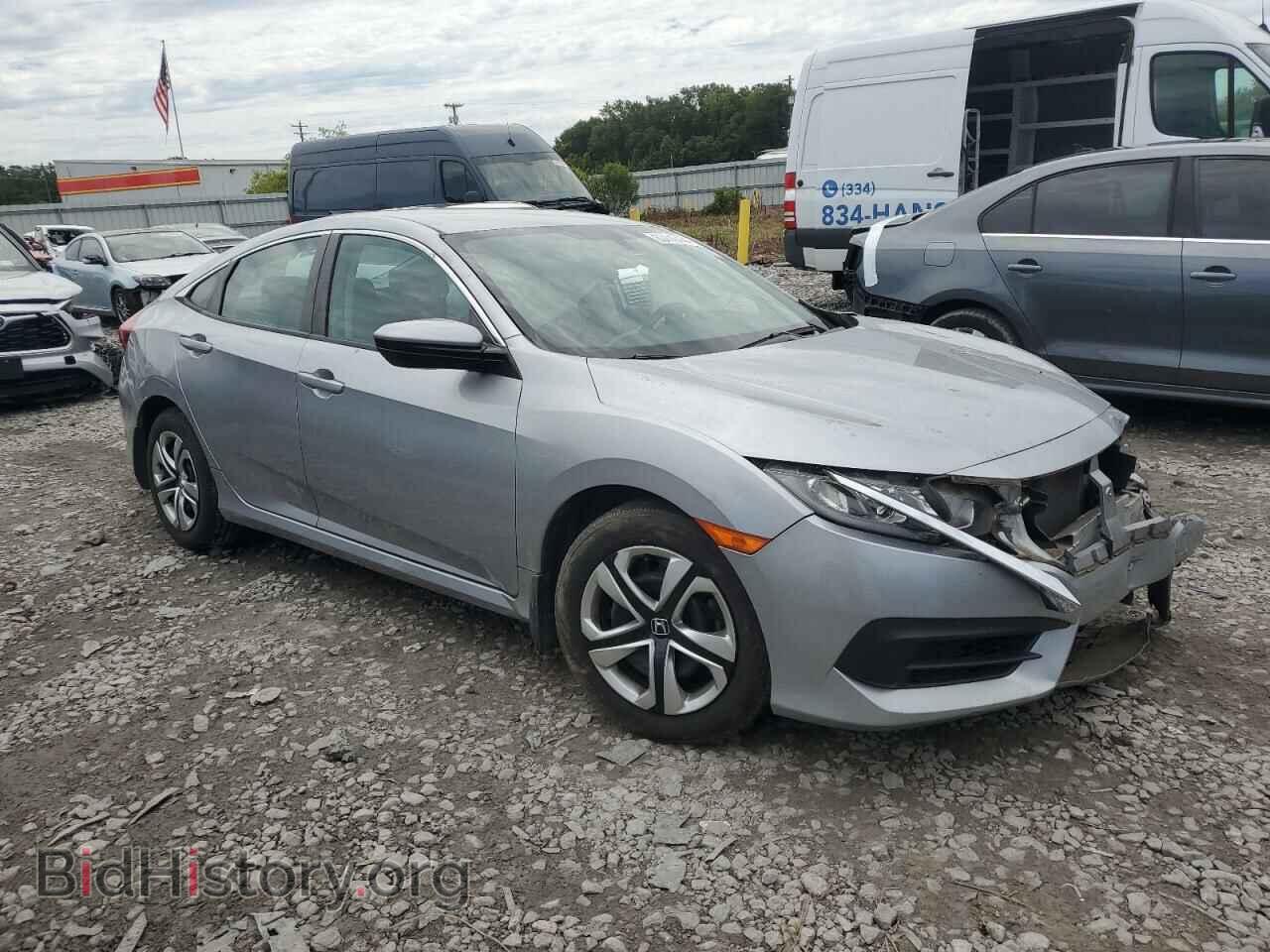2017 HONDA CIVIC - VIN: 19XFC2E55HE075457 - Фото 4