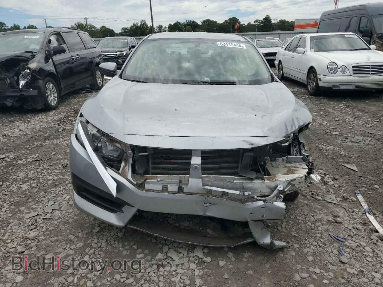2017 HONDA CIVIC - VIN: 19XFC2E55HE075457 - Фото 5