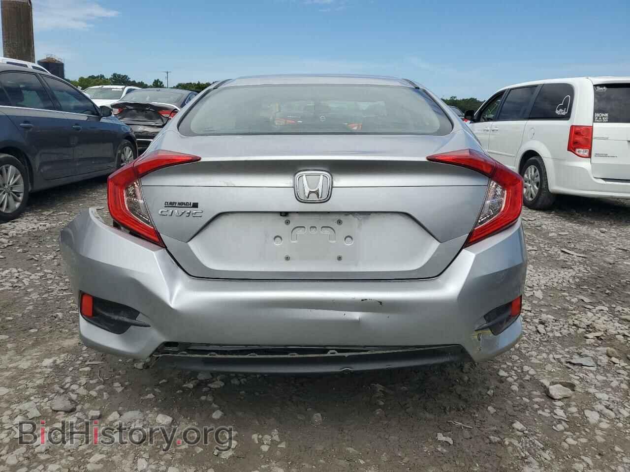 2017 HONDA CIVIC - VIN: 19XFC2E55HE075457 - Фото 6