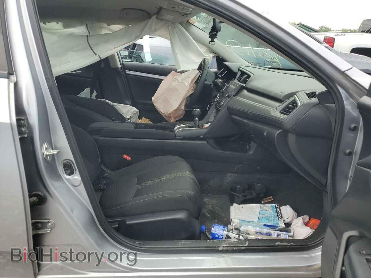 2017 HONDA CIVIC - VIN: 19XFC2E55HE075457 - Фото 7