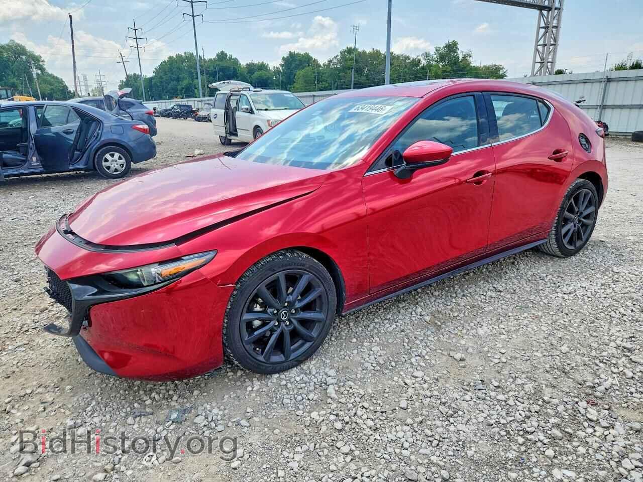 Photo JM1BPAML7M1338834 - MAZDA 3 2021