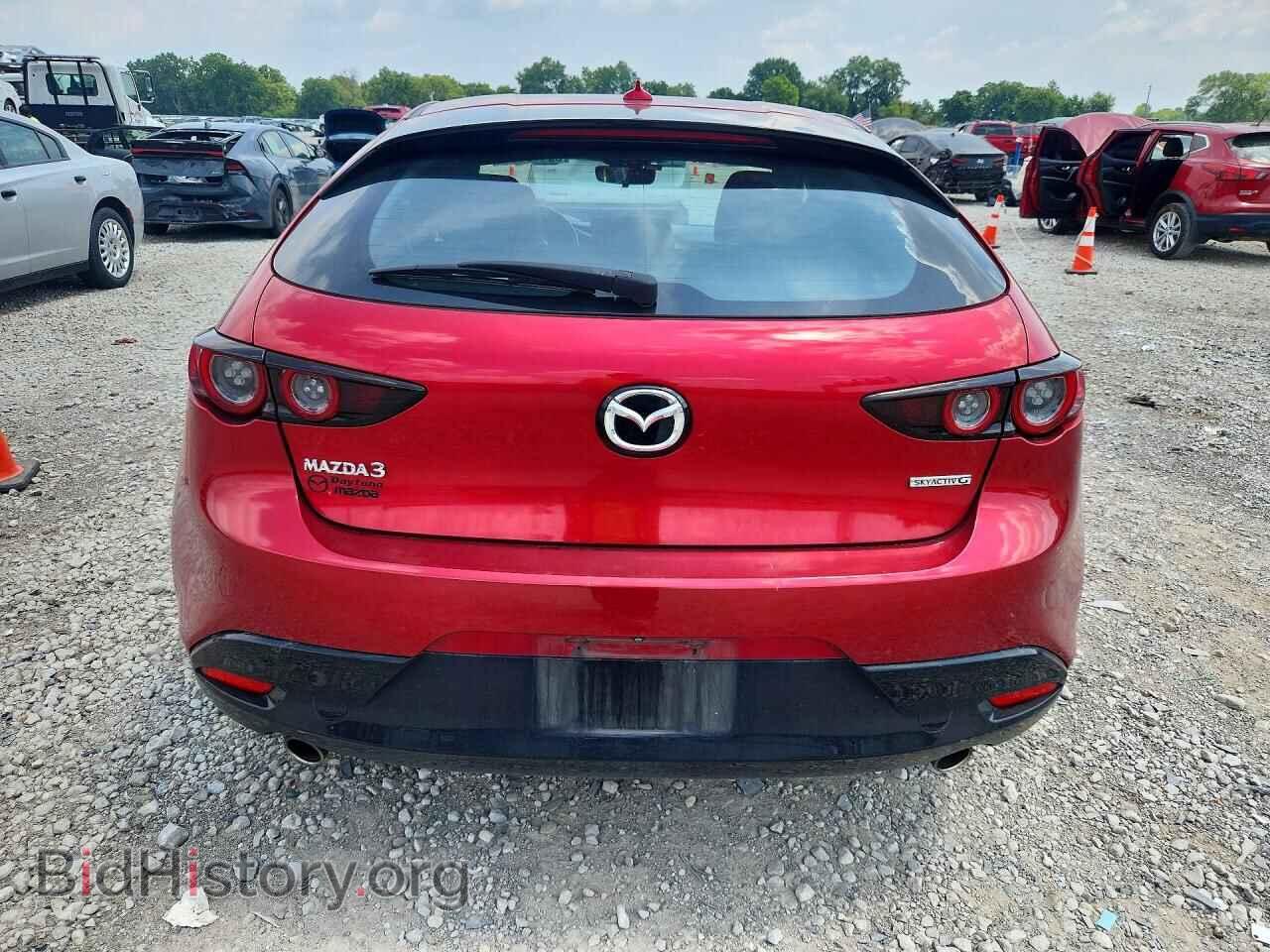2021 MAZDA 3 - VIN: JM1BPAML7M1338834 - Photo 6