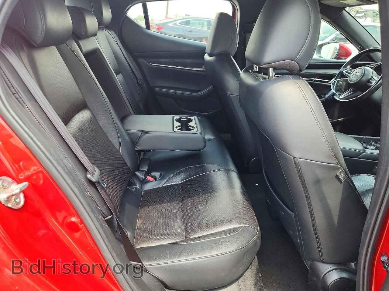 2021 MAZDA 3 - VIN: JM1BPAML7M1338834 - Photo 10