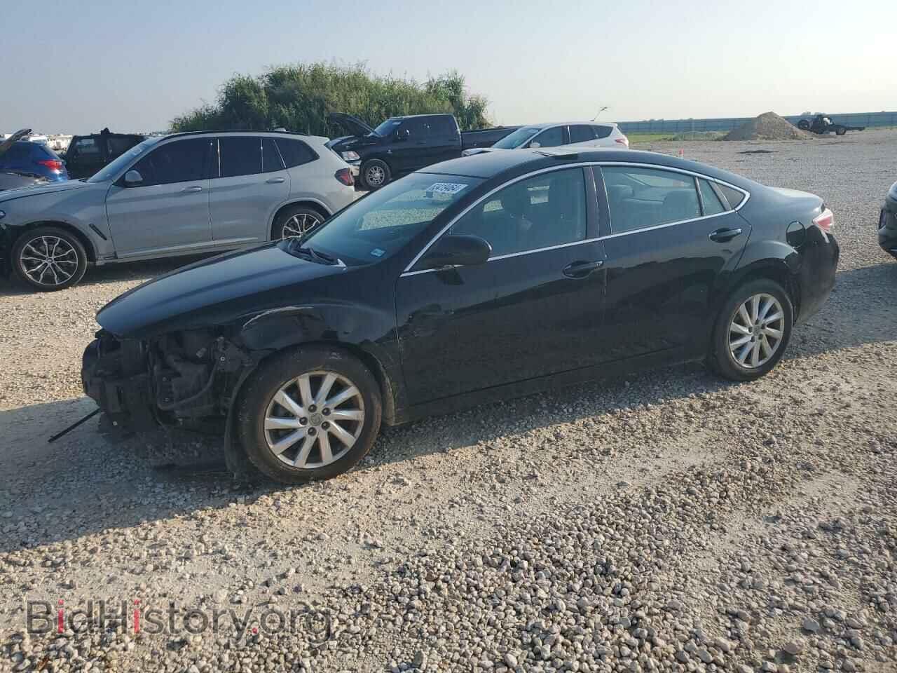 Фотография 1YVHZ8DH5D5M15535 - MAZDA 6 2013