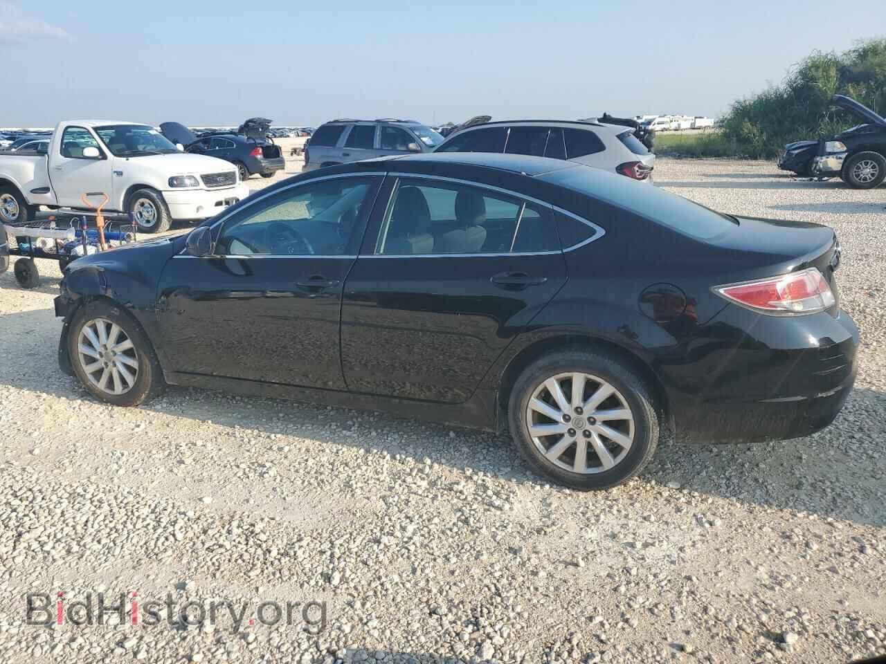 2013 MAZDA 6 - VIN: 1YVHZ8DH5D5M15535 - Фото 2
