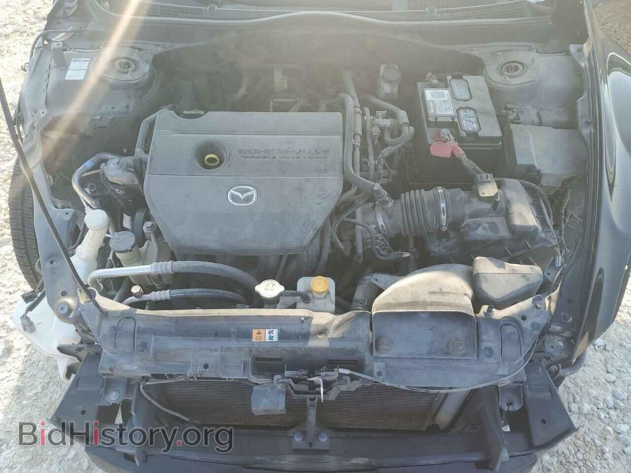 2013 MAZDA 6 - VIN: 1YVHZ8DH5D5M15535 - Фото 11