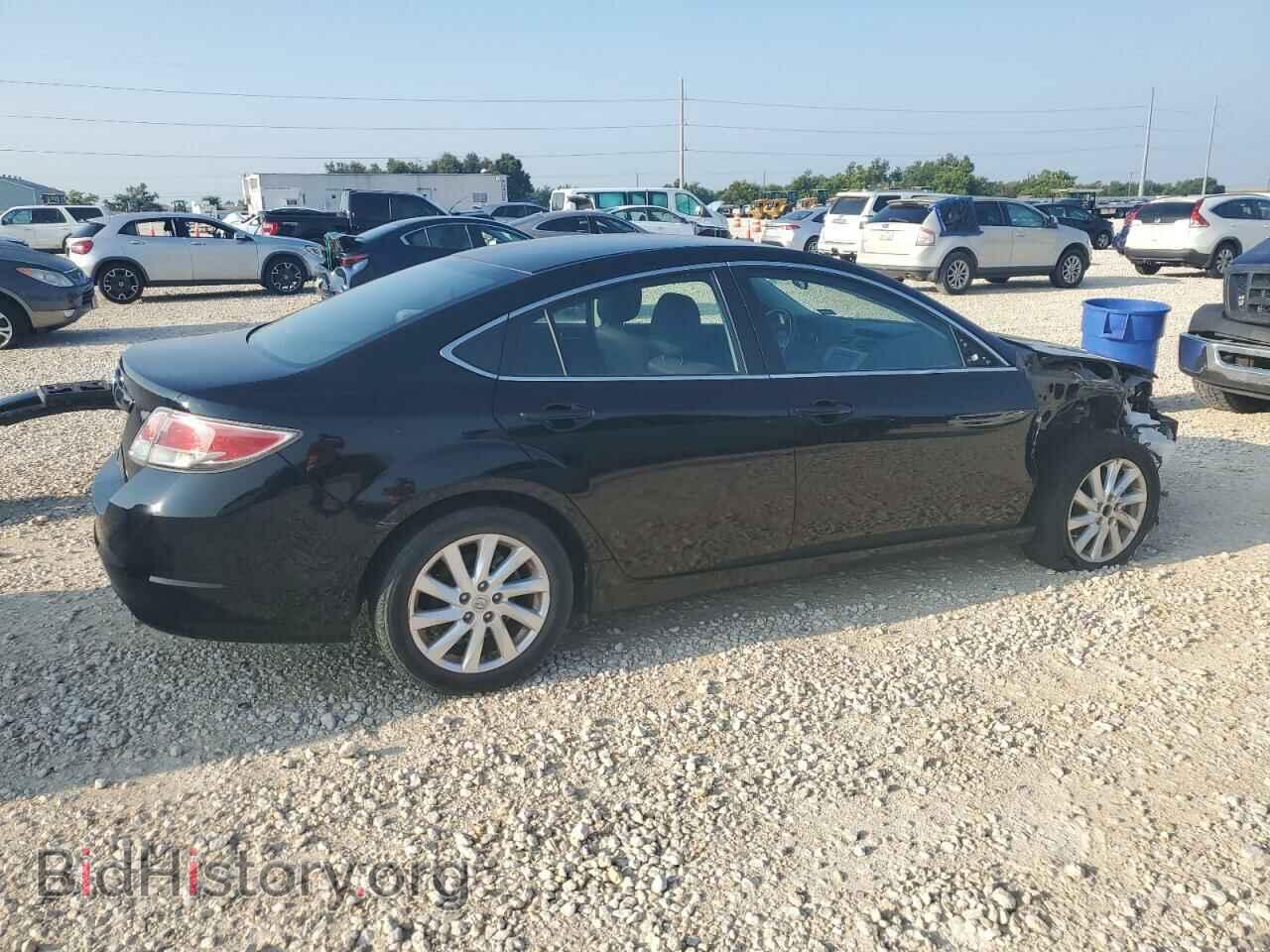 2013 MAZDA 6 - VIN: 1YVHZ8DH5D5M15535 - Фото 3