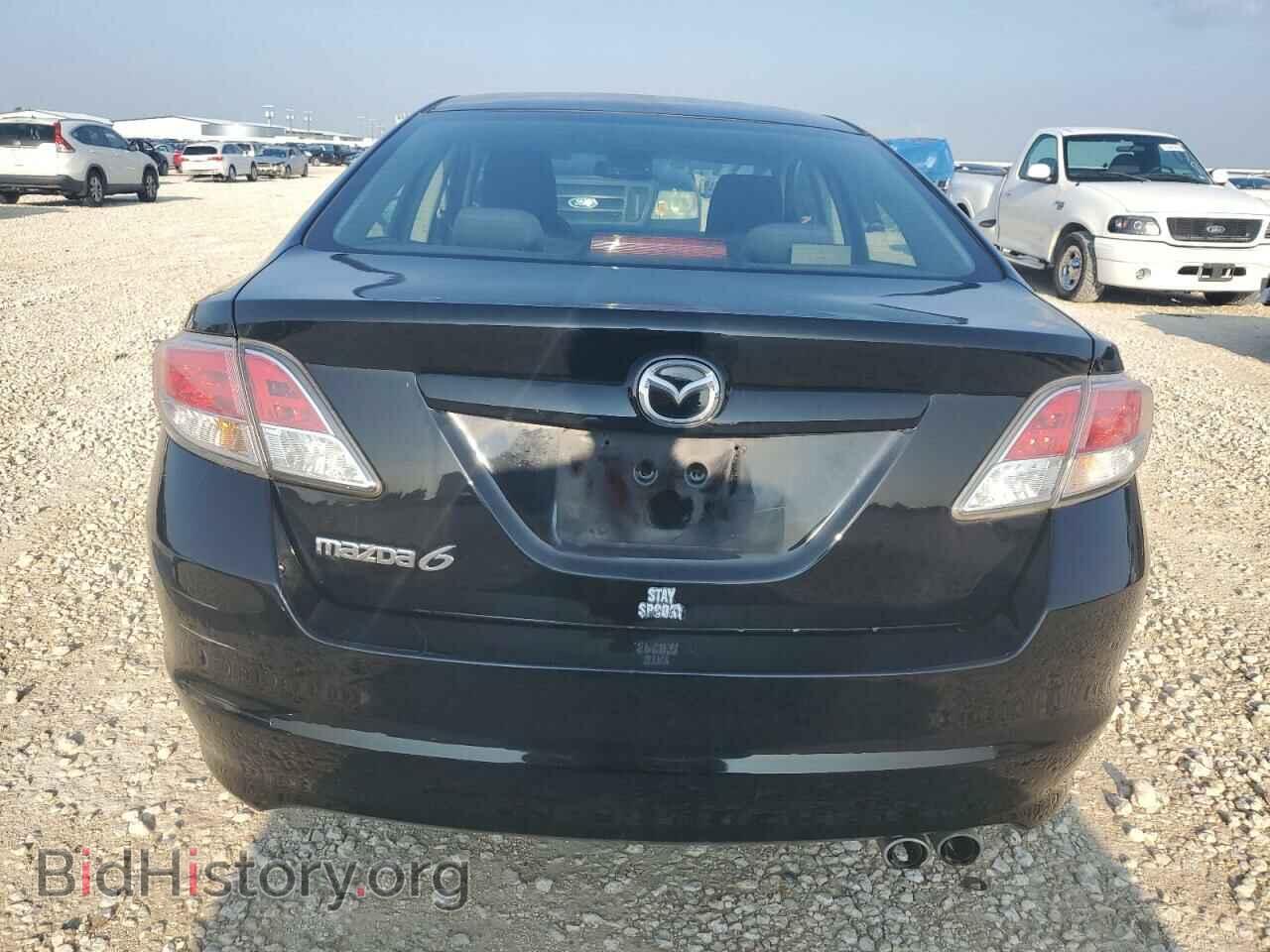 2013 MAZDA 6 - VIN: 1YVHZ8DH5D5M15535 - Фото 6
