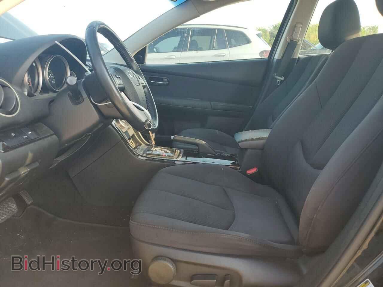 2013 MAZDA 6 - VIN: 1YVHZ8DH5D5M15535 - Фото 7