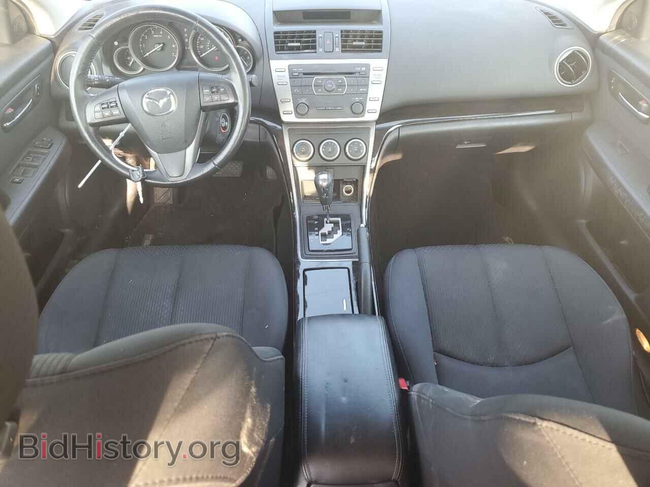 2013 MAZDA 6 - VIN: 1YVHZ8DH5D5M15535 - Фото 8