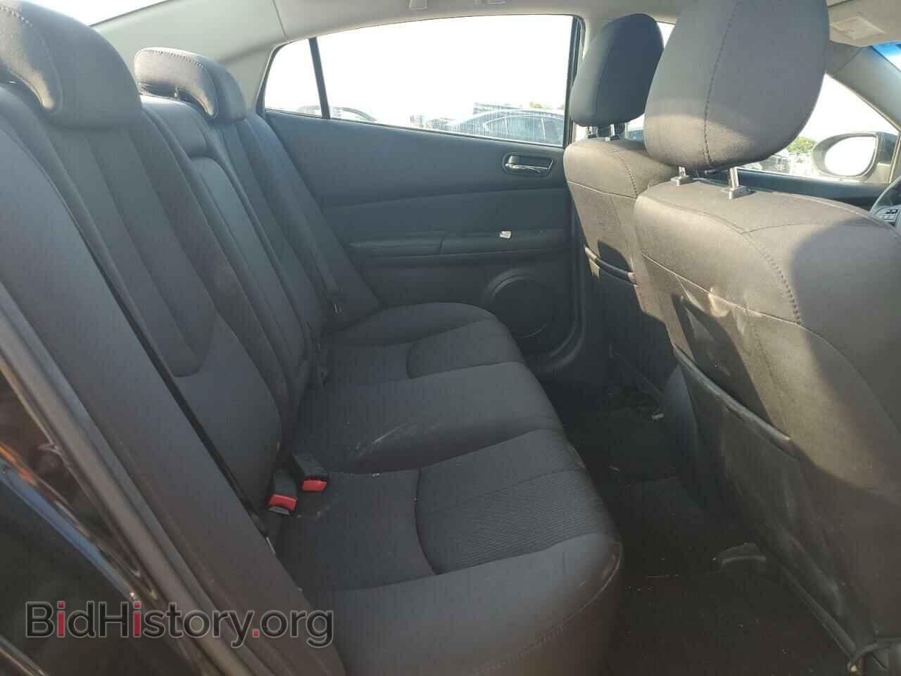 2013 MAZDA 6 - VIN: 1YVHZ8DH5D5M15535 - Фото 10