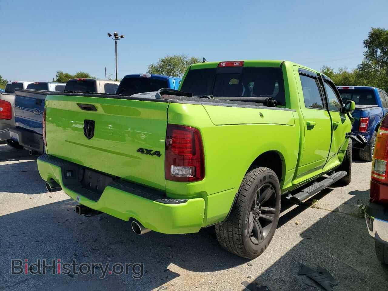 2017 RAM 1500 - VIN: 1C6RR7MT0HS771690 - Фото 3