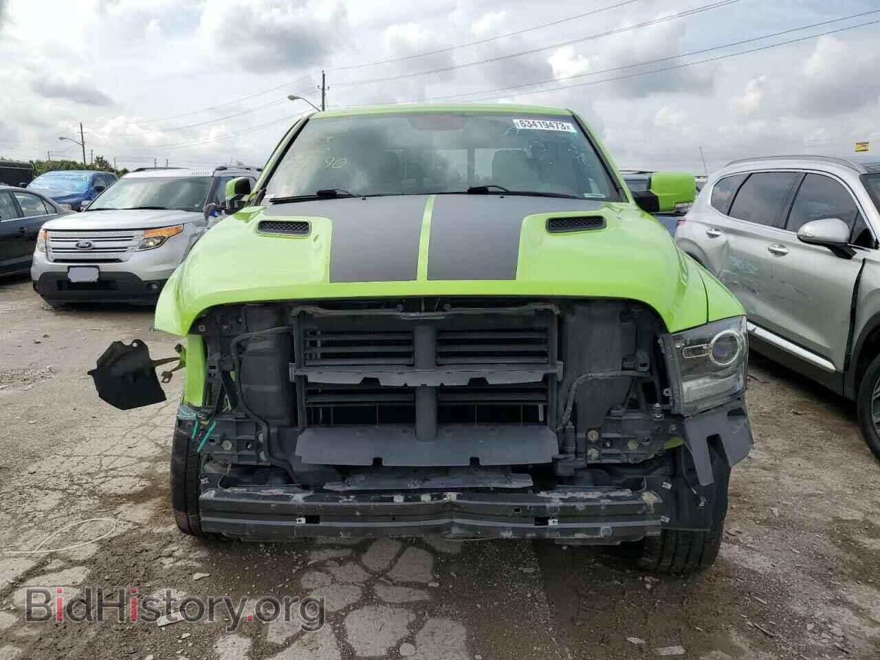 2017 RAM 1500 - VIN: 1C6RR7MT0HS771690 - Фото 5