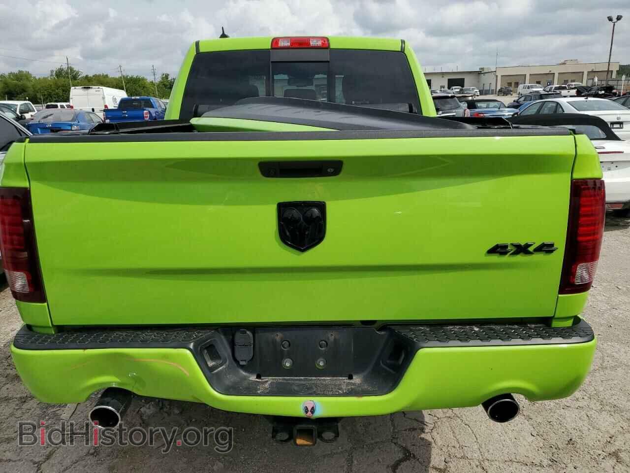 2017 RAM 1500 - VIN: 1C6RR7MT0HS771690 - Фото 6