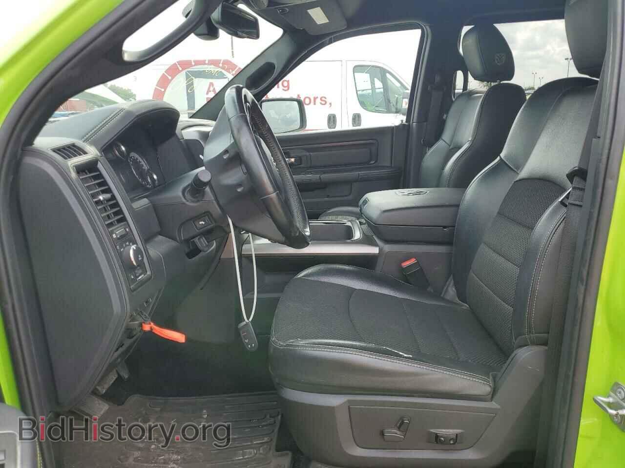 2017 RAM 1500 - VIN: 1C6RR7MT0HS771690 - Фото 7