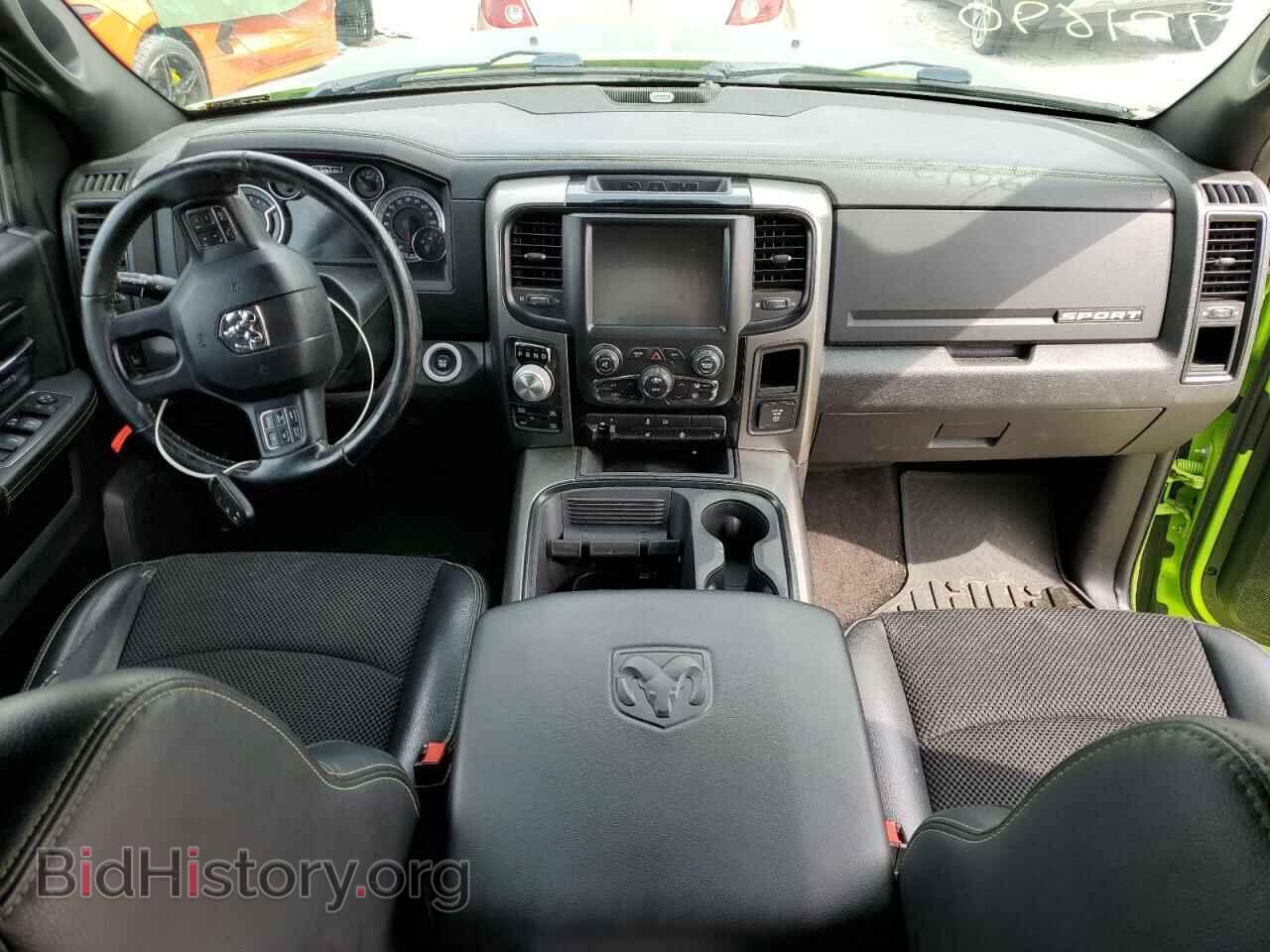 2017 RAM 1500 - VIN: 1C6RR7MT0HS771690 - Фото 8