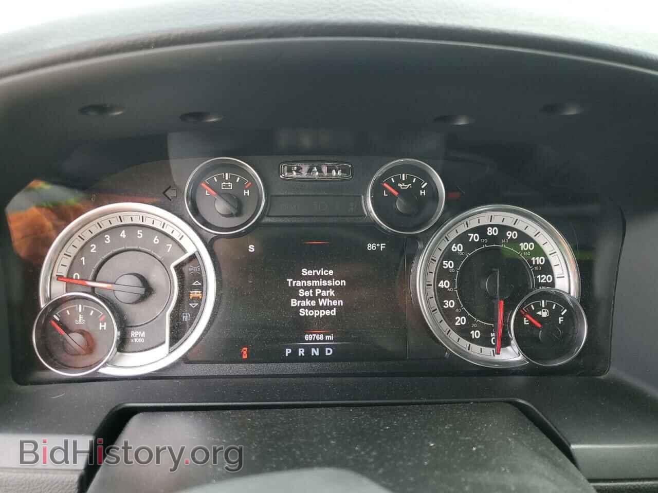 2017 RAM 1500 - VIN: 1C6RR7MT0HS771690 - Фото 9