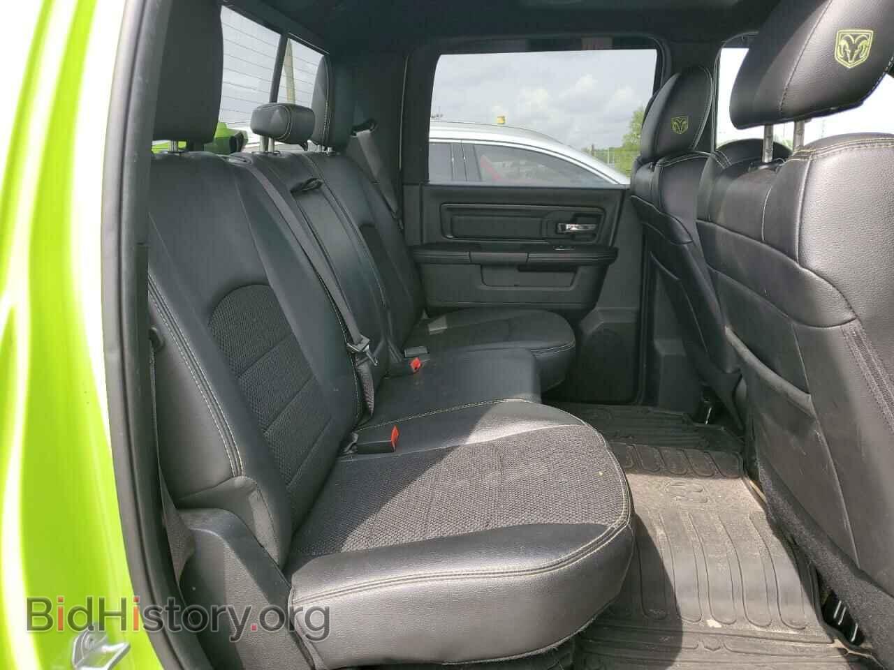 2017 RAM 1500 - VIN: 1C6RR7MT0HS771690 - Фото 10