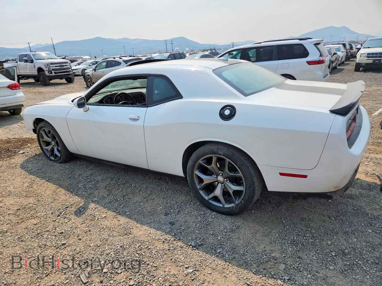 2016 DODGE CHALLENGER - VIN: 2C3CDZAGXGH331485 - Photo 2