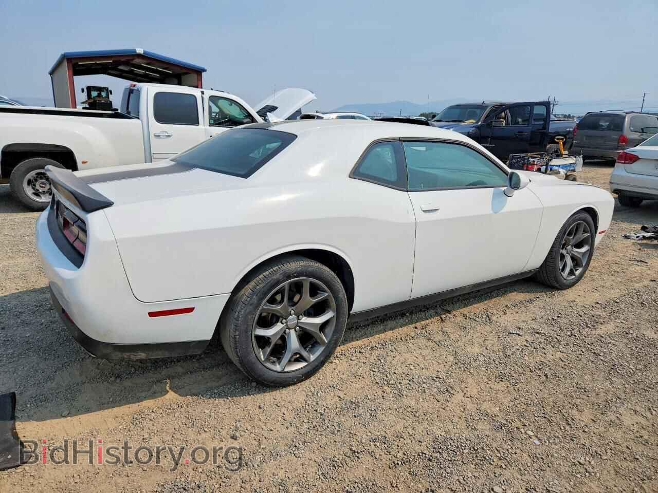 2016 DODGE CHALLENGER - VIN: 2C3CDZAGXGH331485 - Photo 3