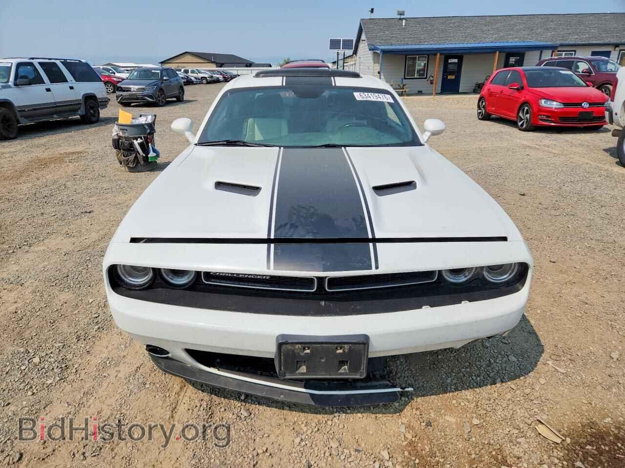 2016 DODGE CHALLENGER - VIN: 2C3CDZAGXGH331485 - Photo 5