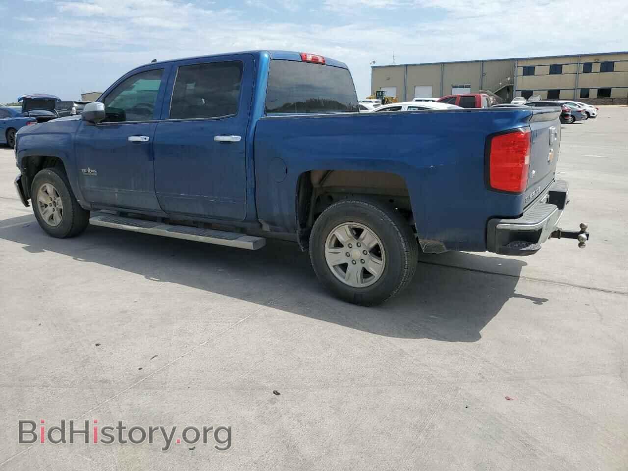 2018 CHEVROLET ALL Models - VIN: 3GCUCRER3JG296472 - Фото 2