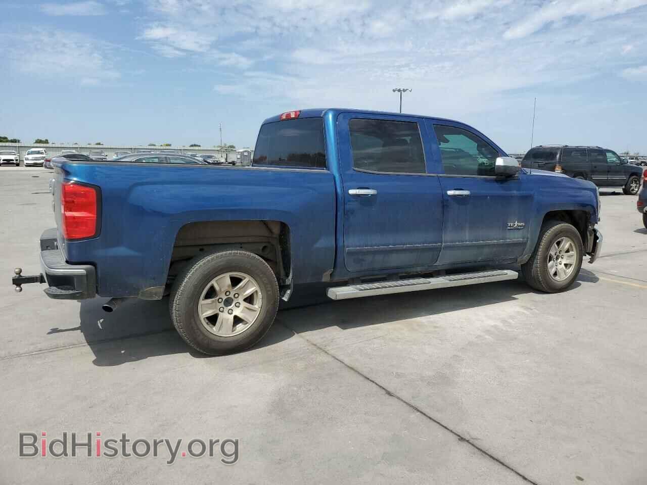2018 CHEVROLET ALL Models - VIN: 3GCUCRER3JG296472 - Фото 3
