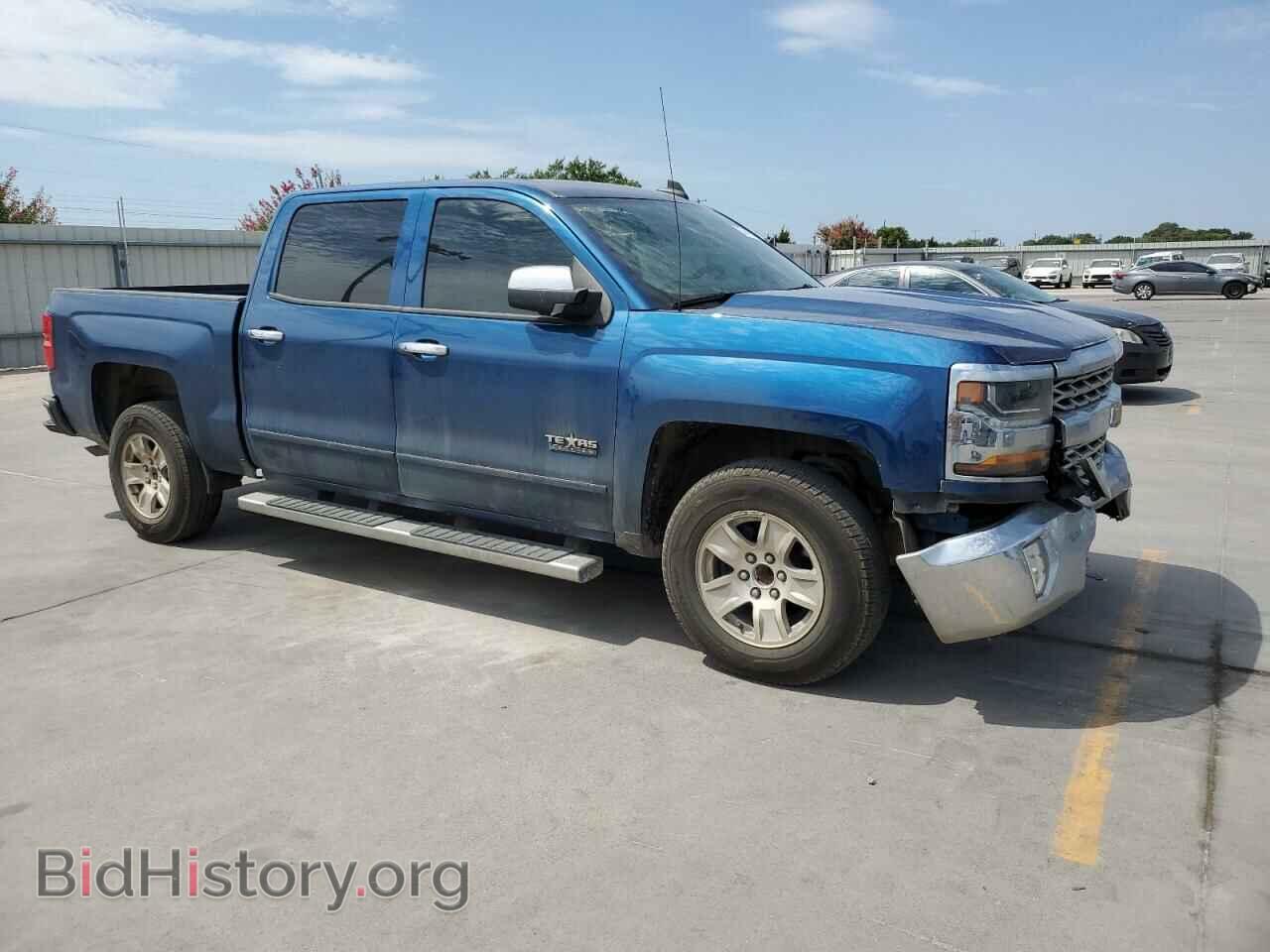 2018 CHEVROLET ALL Models - VIN: 3GCUCRER3JG296472 - Фото 4