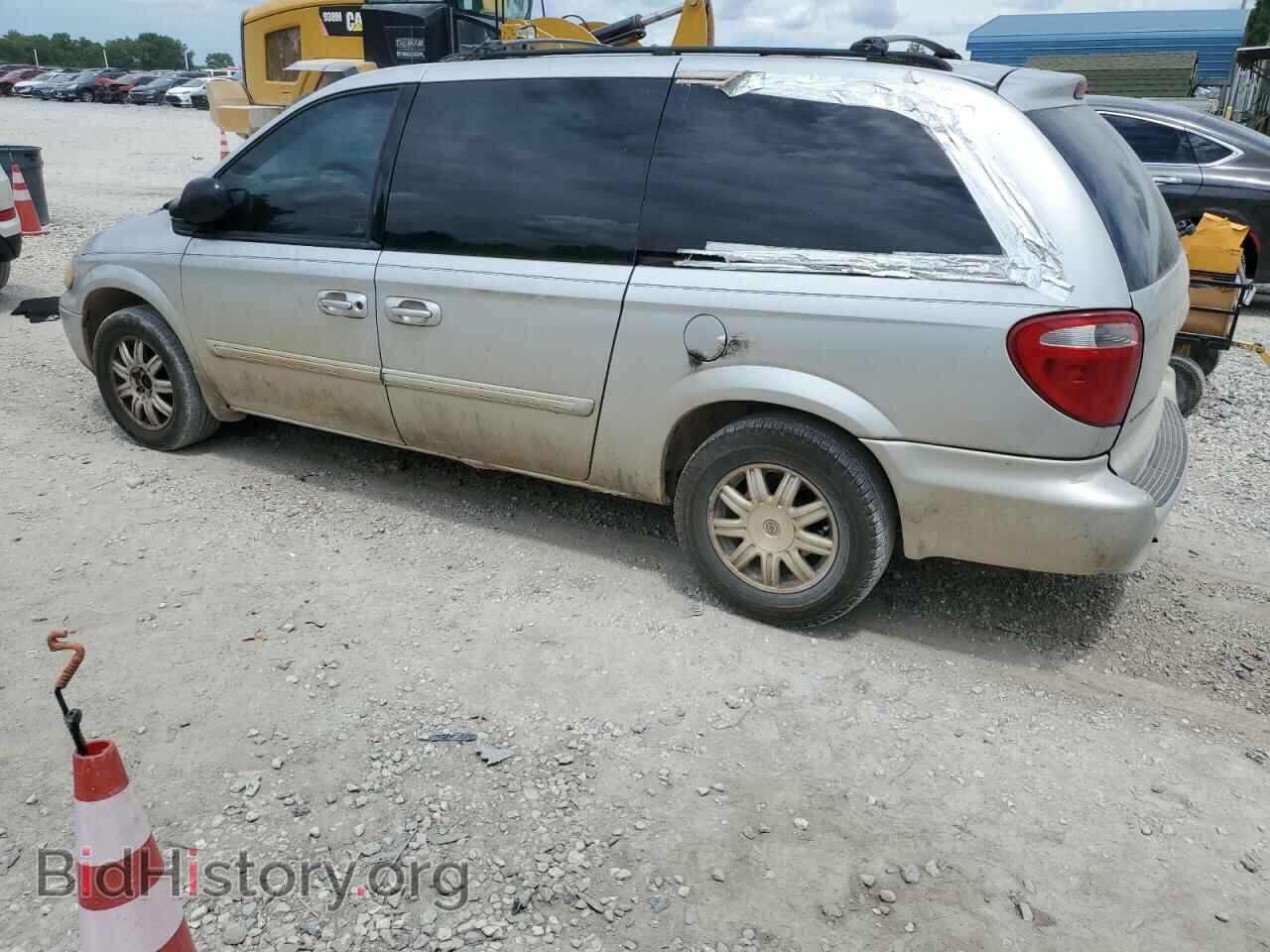 2007 CHRYSLER MINIVAN - VIN: 2A4GP54LX7R205749 - Фото 2