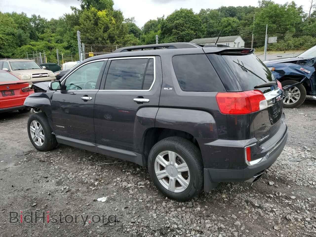 2016 GMC TERRAIN - VIN: 2GKFLTEK1G6190863 - Фото 2