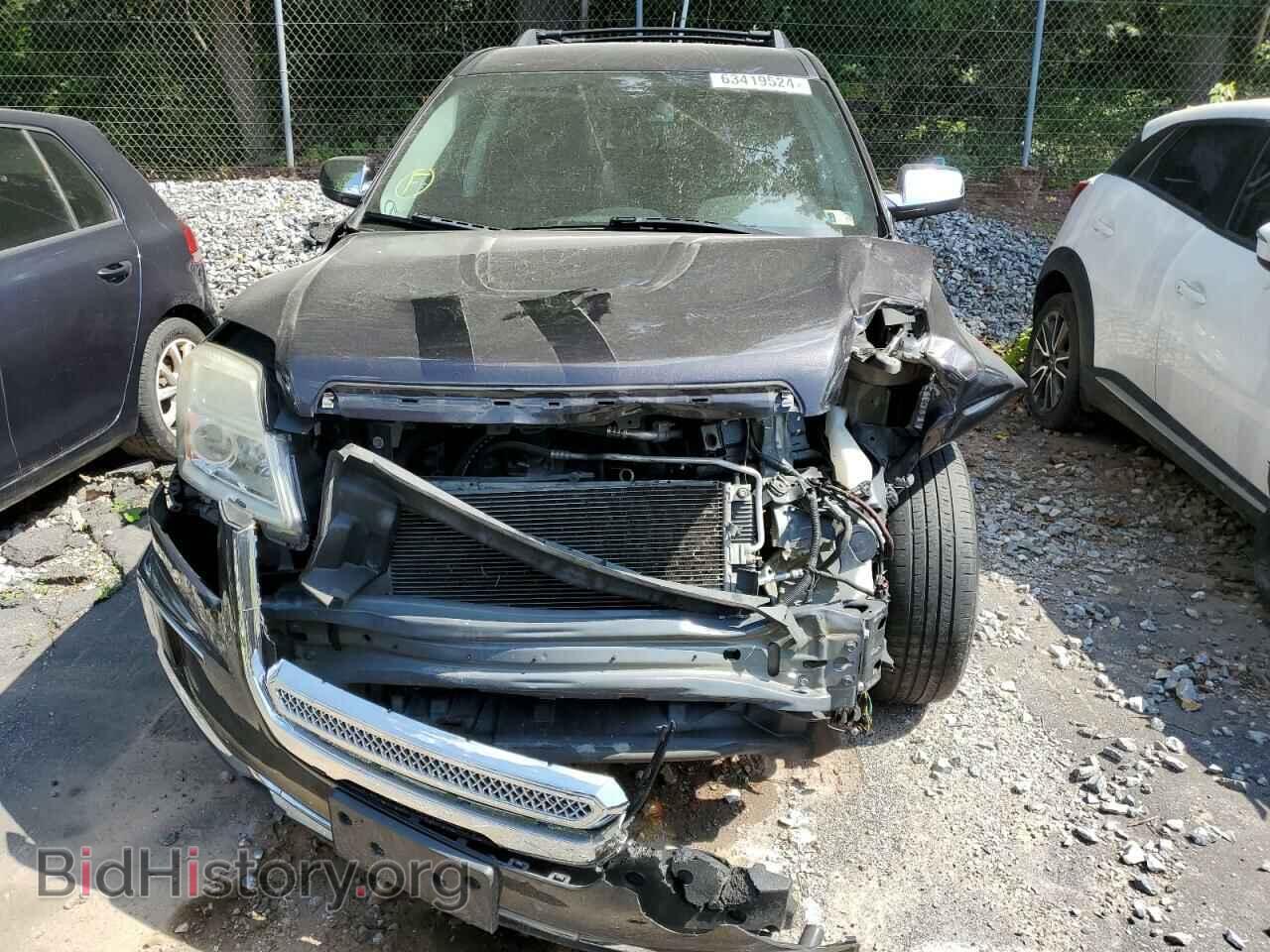 2016 GMC TERRAIN - VIN: 2GKFLTEK1G6190863 - Фото 5