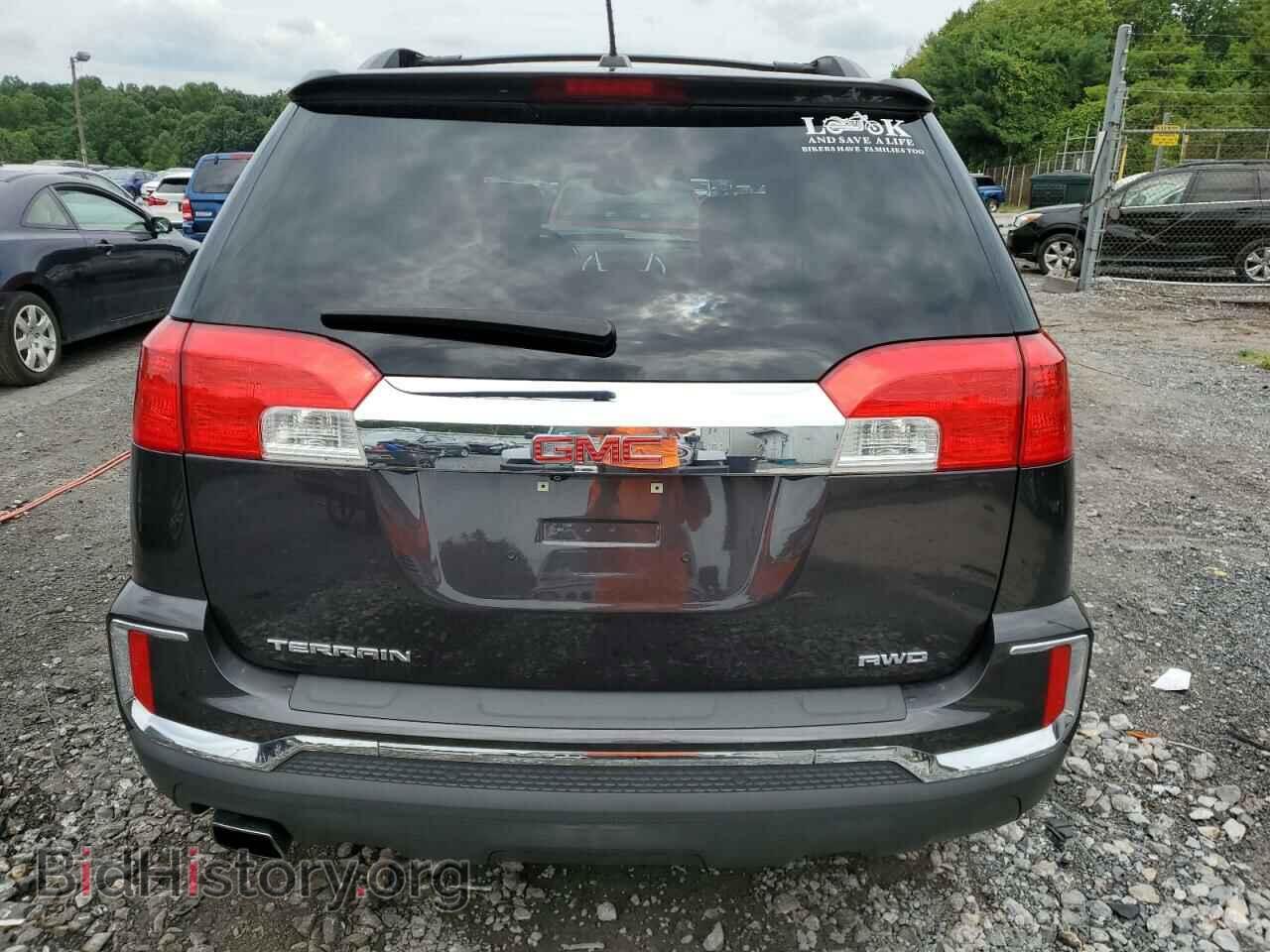 2016 GMC TERRAIN - VIN: 2GKFLTEK1G6190863 - Фото 6