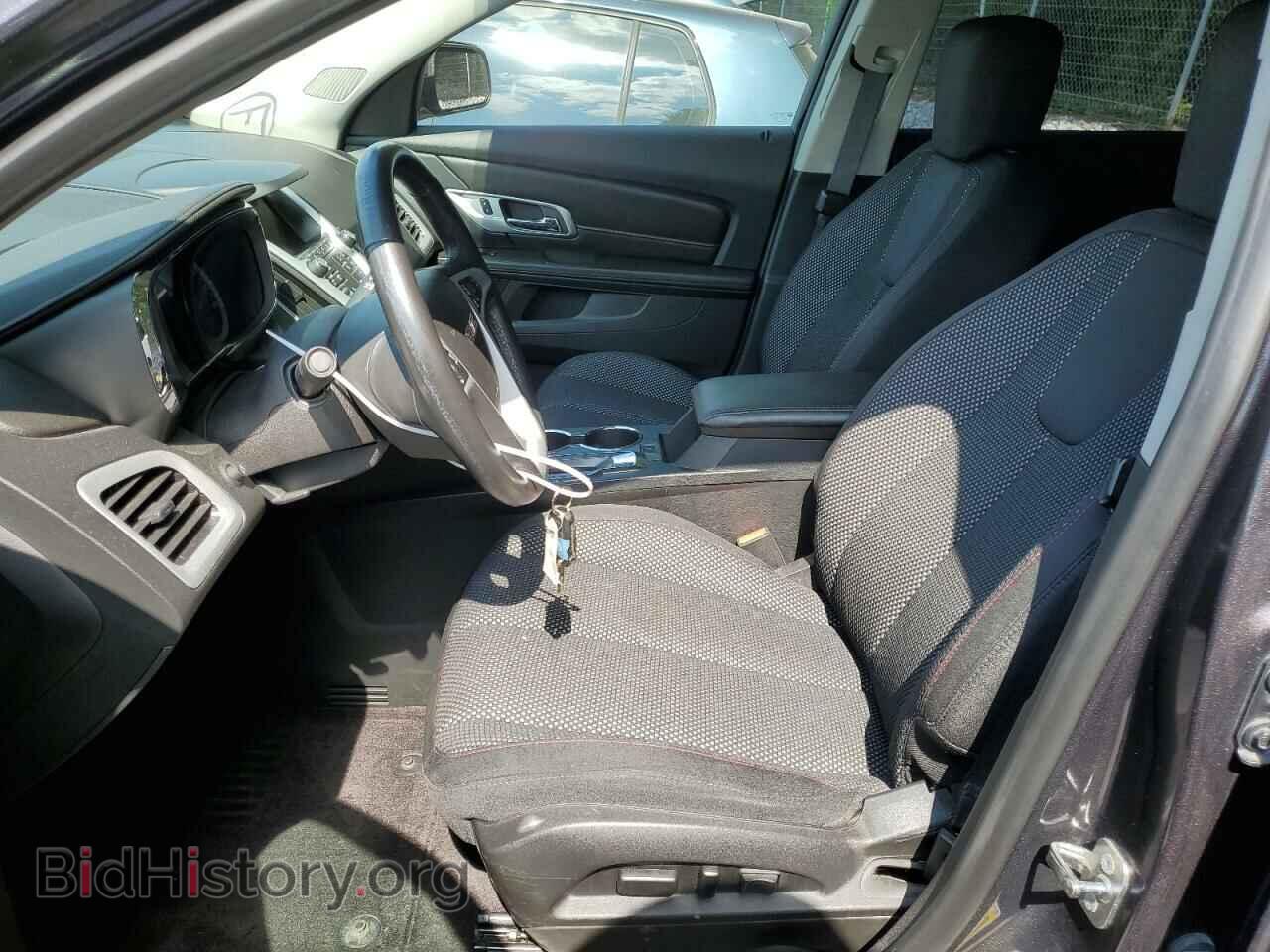 2016 GMC TERRAIN - VIN: 2GKFLTEK1G6190863 - Фото 7